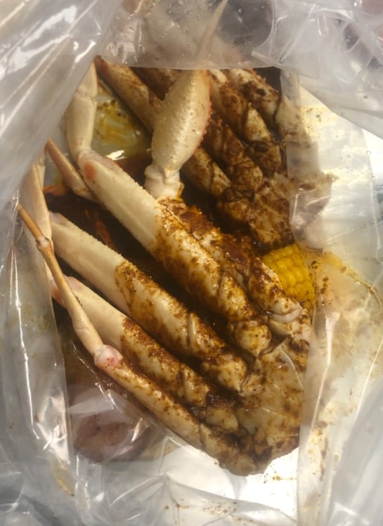 Snow Crab Legs