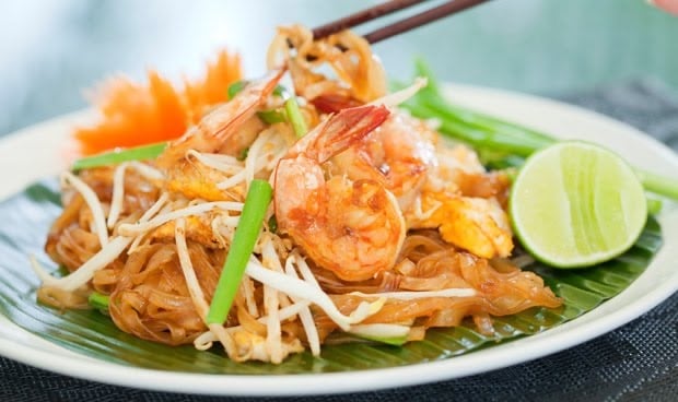 Pad Thai (ผัดไทย)