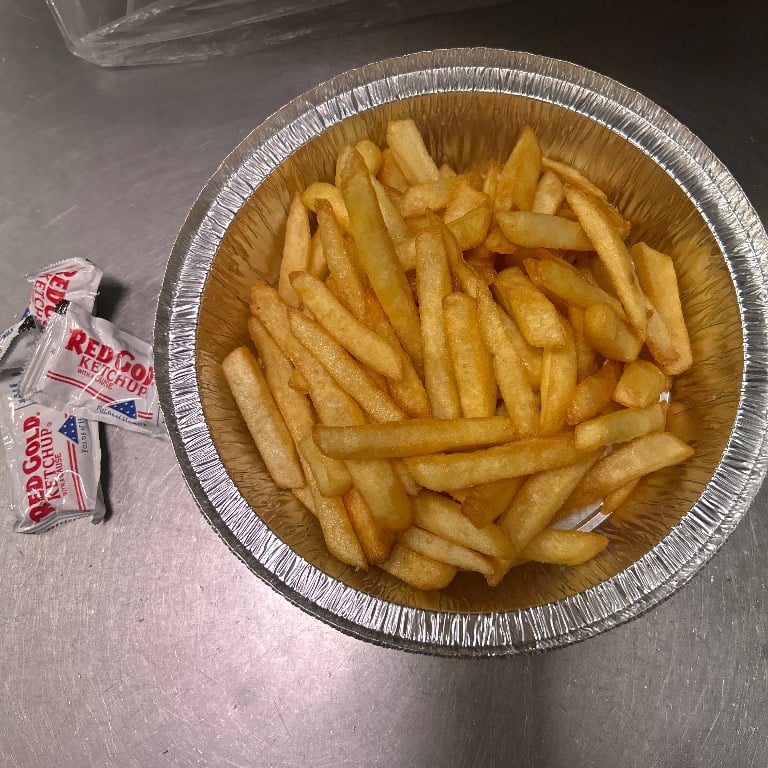 薯条<br>11. French Fries