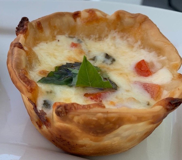 Capresse Empanadas - Each