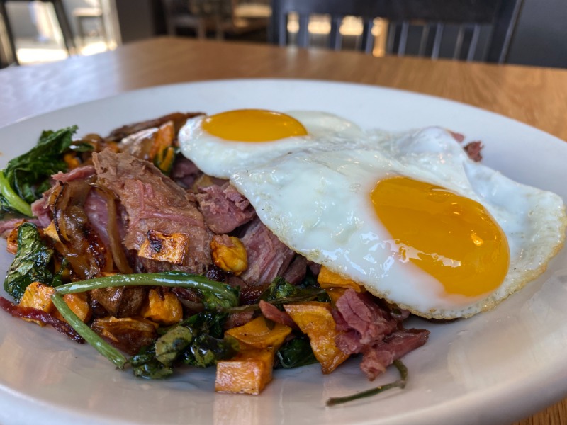 CORNED BEEF HASH Image