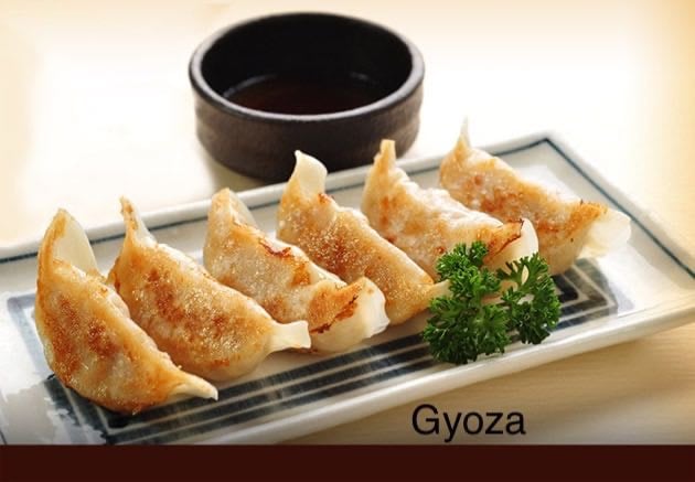 A4. Gyoza