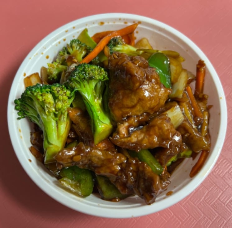 113. Szechuan Beef