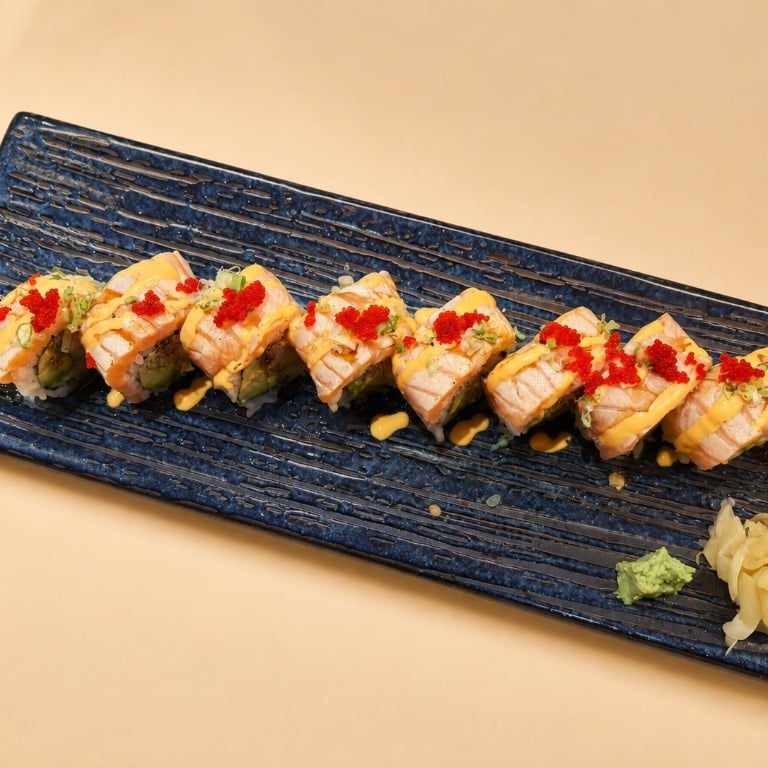 Sumi Roll