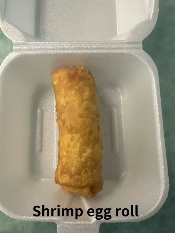2. Shrimp Roll