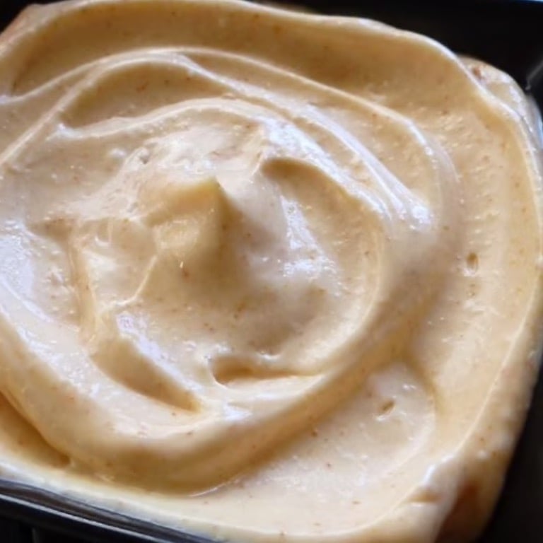 Shrimp Sauce (White Sauce) 4oz