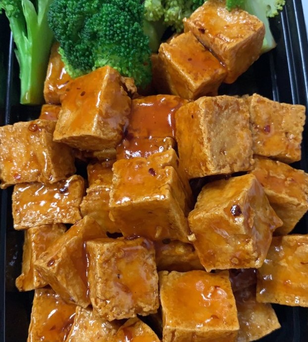 103. General Tso's Tofu
