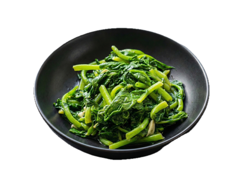 Stir-Fry Seasonal Vegetables