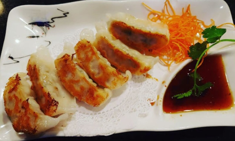 Gyoza