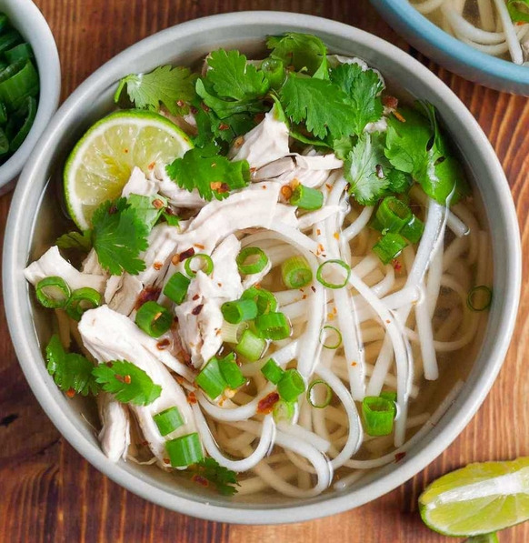 P4. Pho Ga (Chicken)