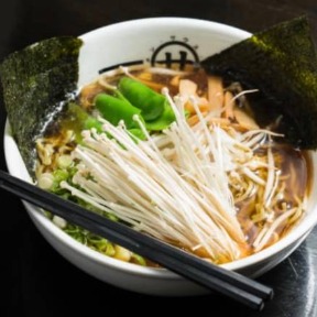 Veg. Shoyu Ramen