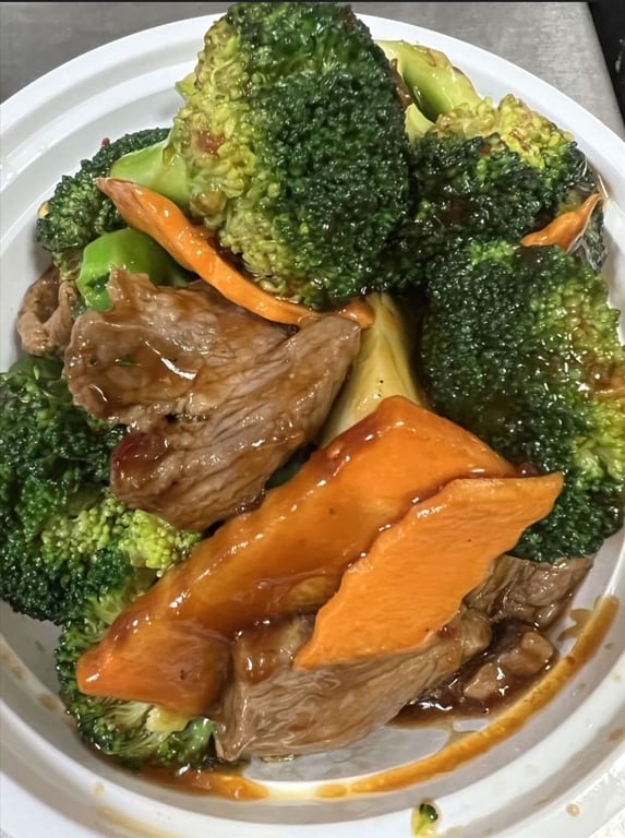 Beef w. Broccoli