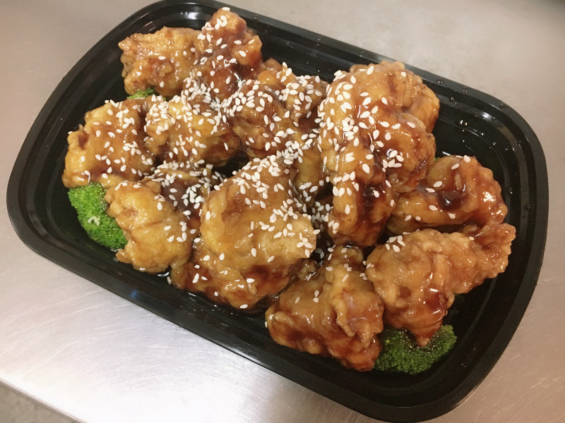 69. Sesame Chicken