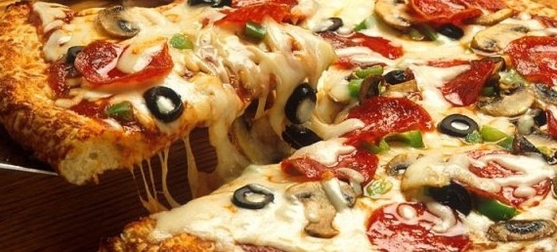 3 TOPPING PIZZA Image