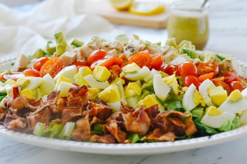 Cobb Salad Platter