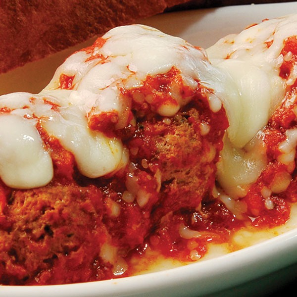 Meatball Dip