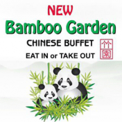 New Bamboo Garden - North Versailles logo