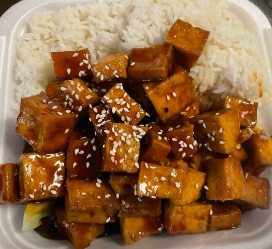 L32. Sesame Tofu 芝麻豆腐