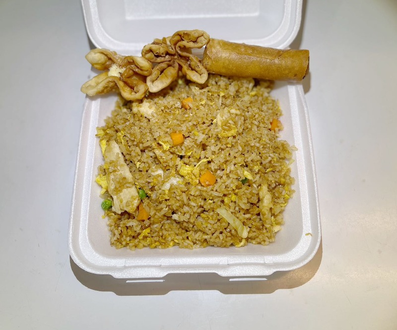 L42. Chicken Fried Rice Image