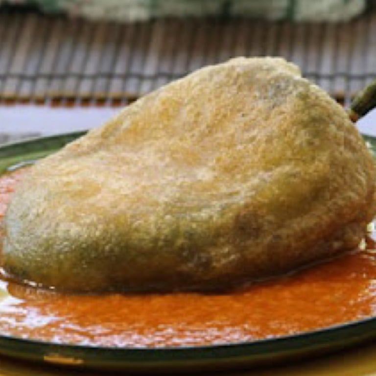 Chile Relleno
