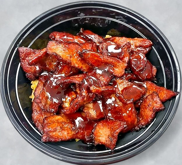 BBQ Slices