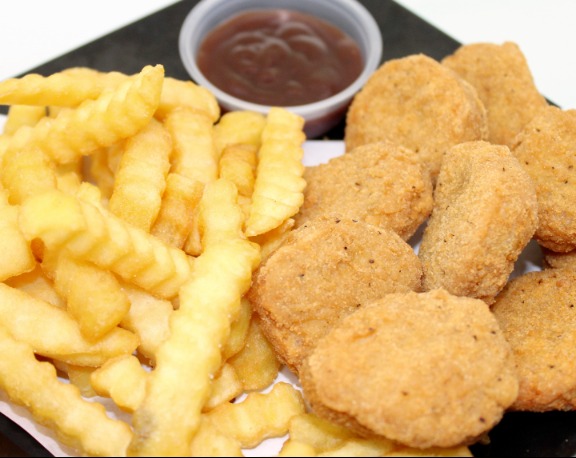 Kid's Chicken Nuggets