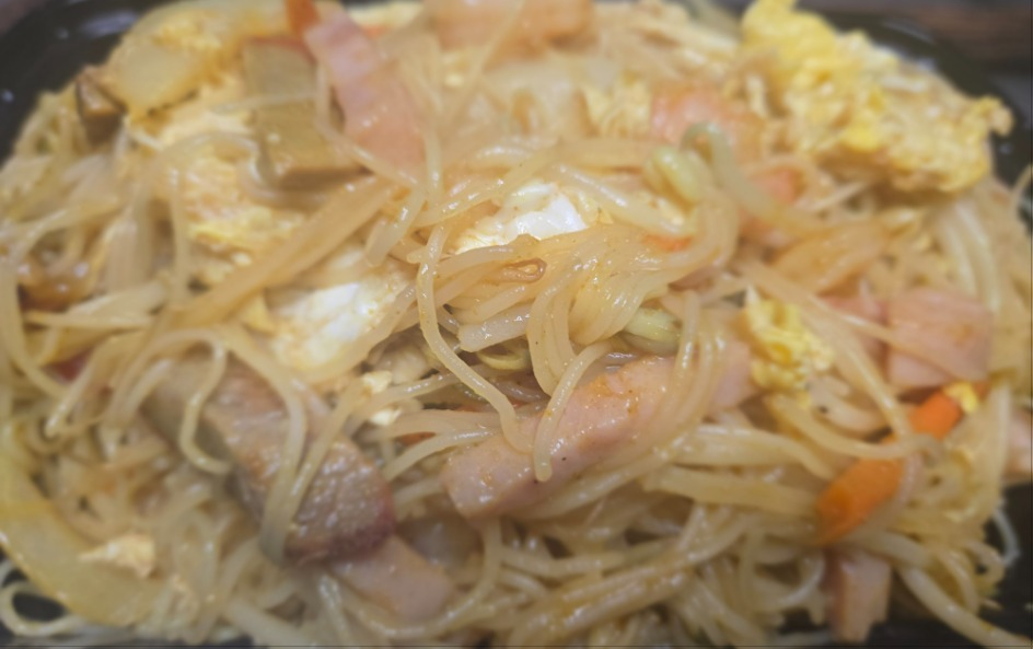 Singapore Style Vermicelli