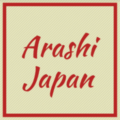 Arashi Japan - Westlake logo