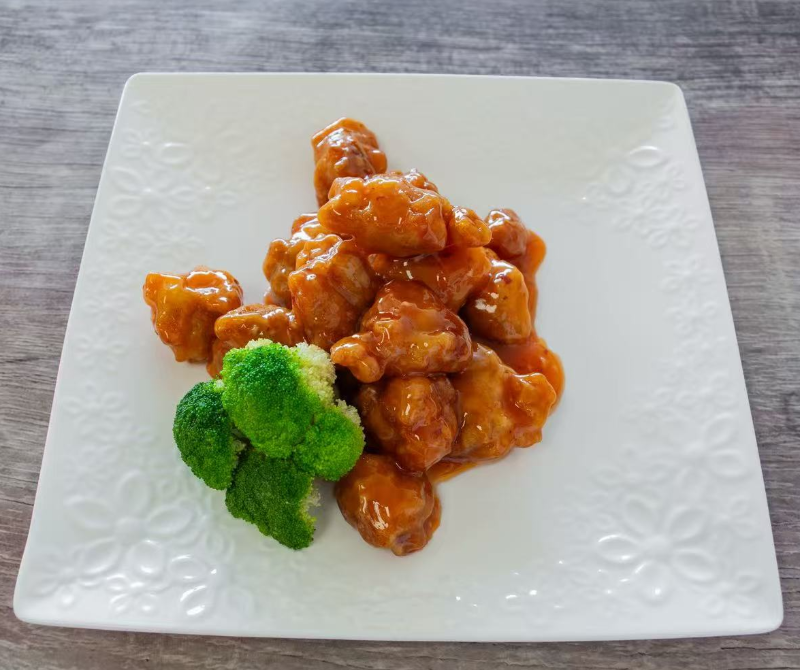 43. General Tso's Chicken