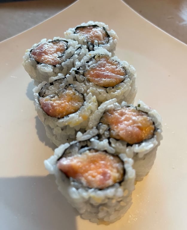 Spicy Yellowtail Roll