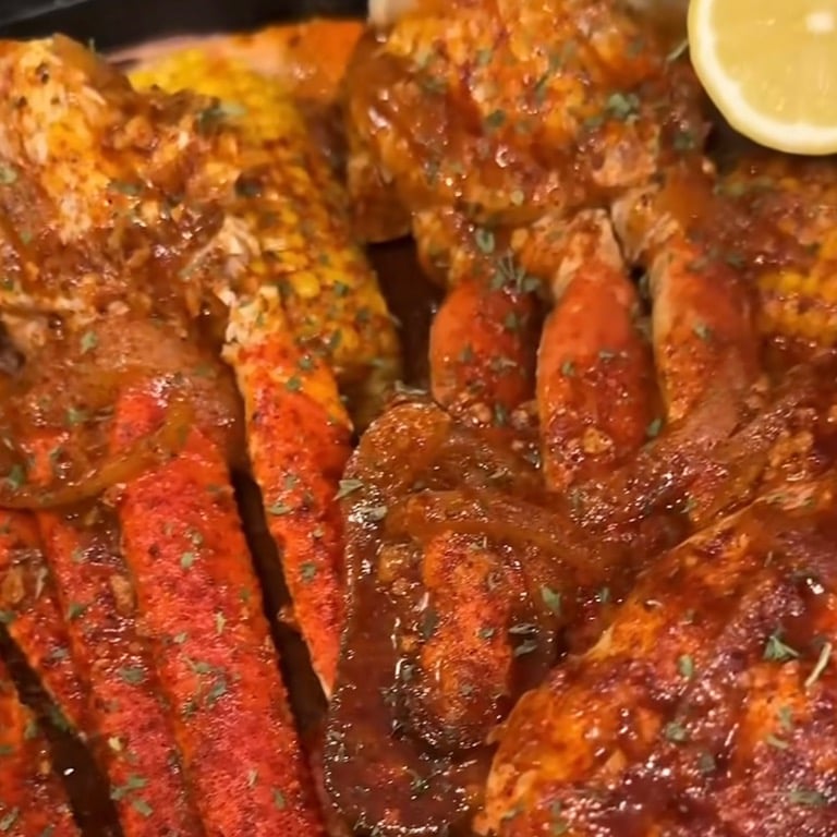 Snow Crab Legs 雪蟹腿