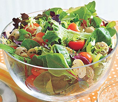 Garden Veggie Salad