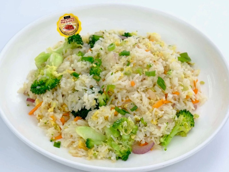 Vegetable Fried Rice