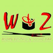 W & Z Asian Bistro and Sushi Bar logo