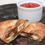 Meat Lovers Calzone Image