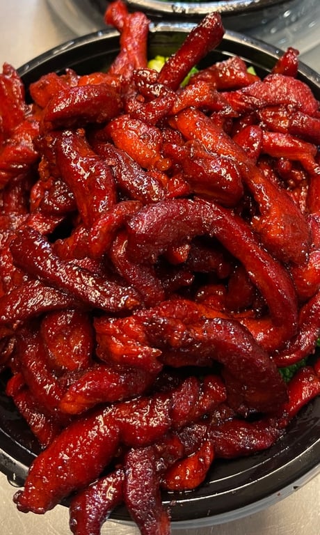 A07. Boneless Spare Ribs