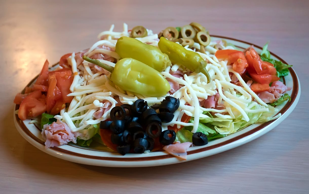 Antipasto Salad Image