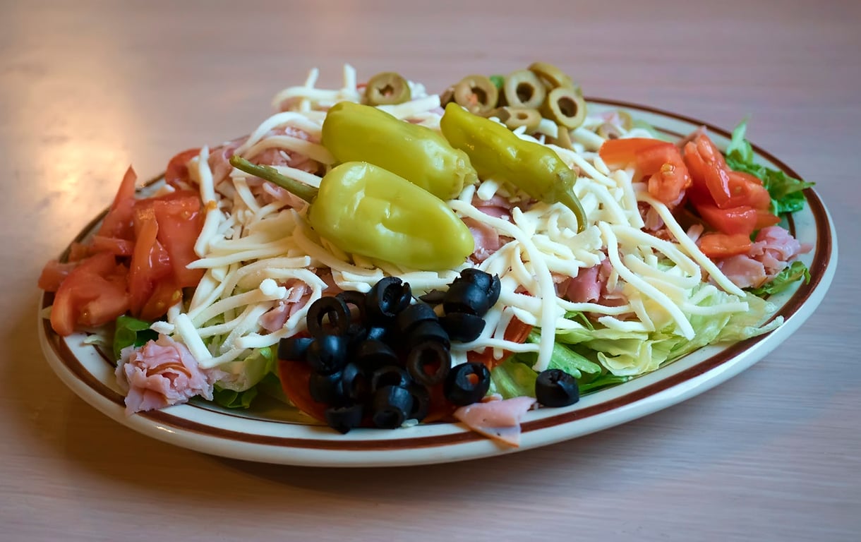 Antipasto Salad