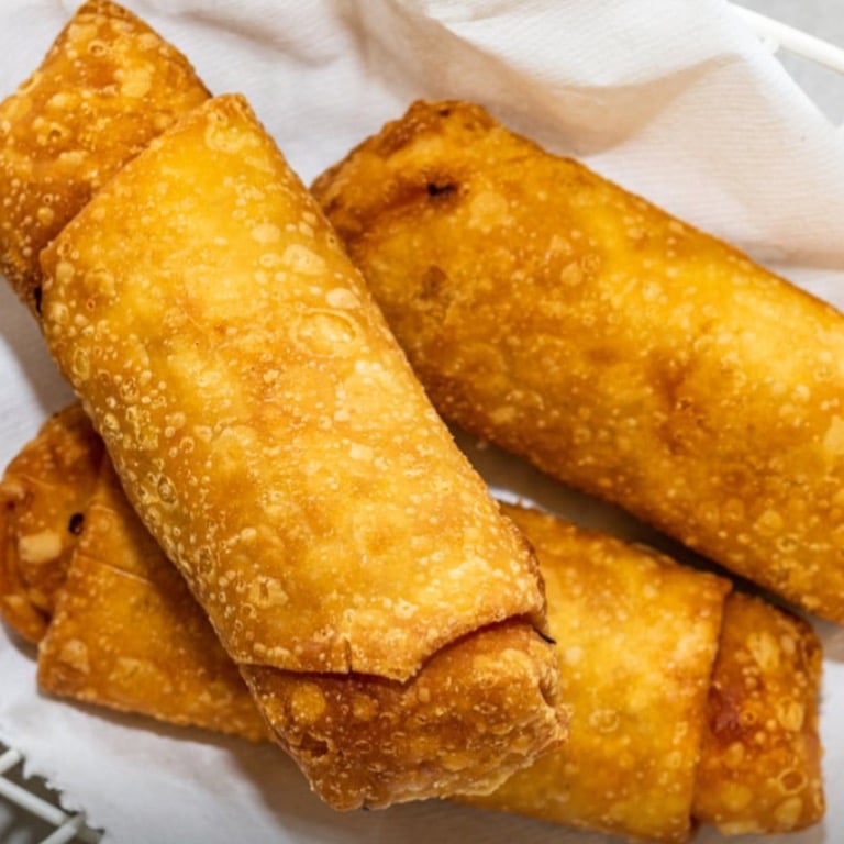 A1. 虾卷 Shrimp Egg Roll(1)