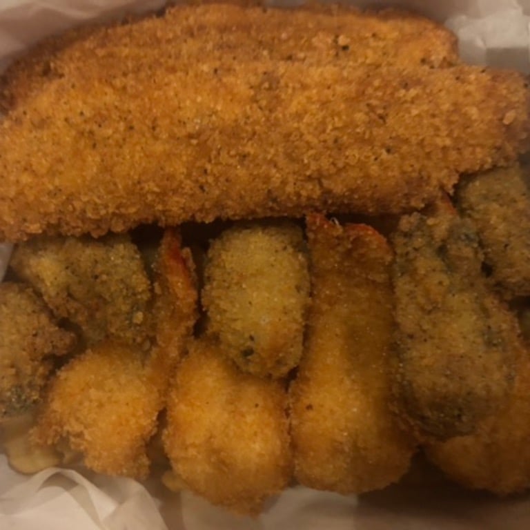 Fried Goodness Combo (Pick Three)