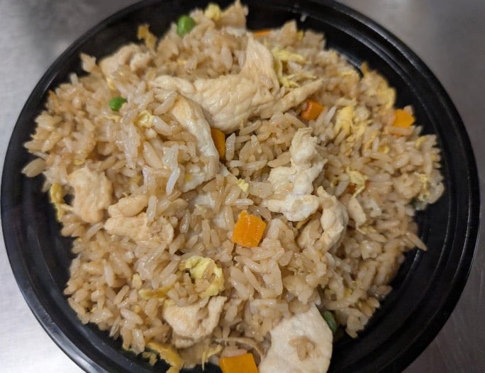 Chicken Fried Rice