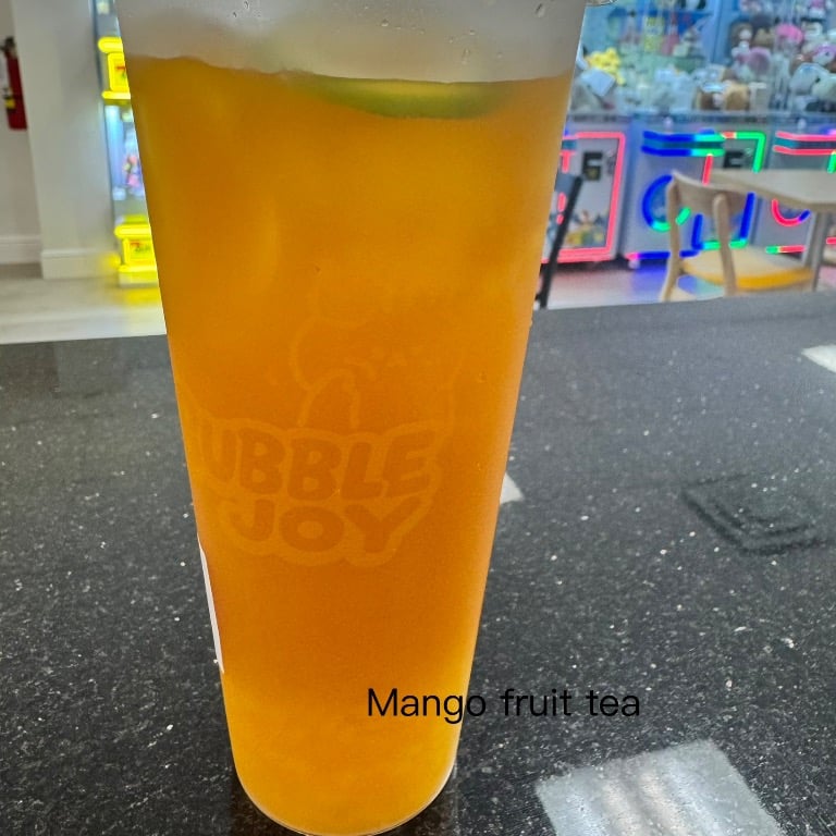 Mango Fruit Tea