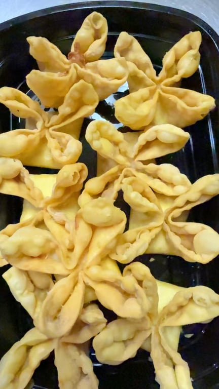 104. Crab Rangoon (8)