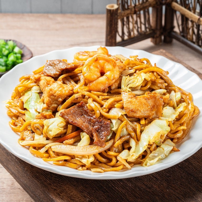 House Special Chow Mein