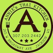 Annie's Thai Kitchen - Jackson logo