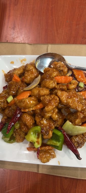 General Tso's Chicken (SC)