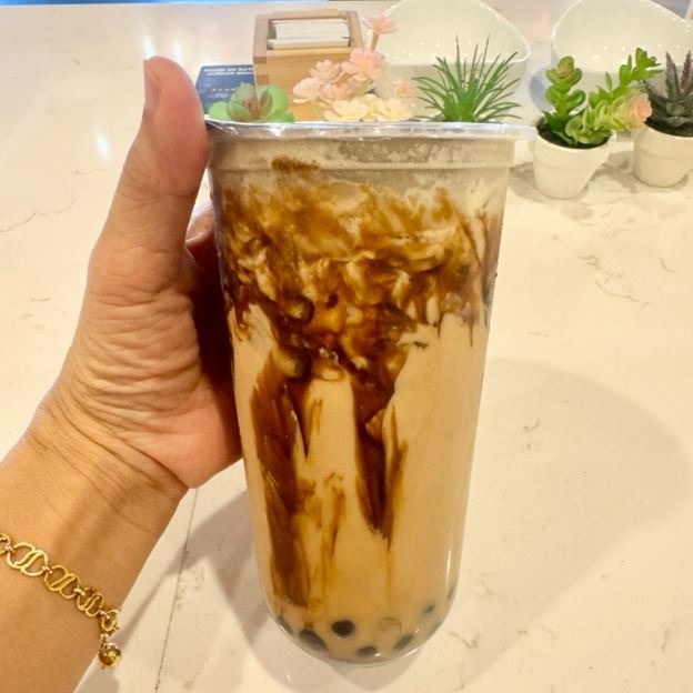 Brown Sugar Boba