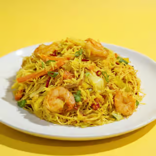 Singapore Chow Fun
