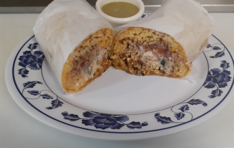 BURRITO DE CARNE