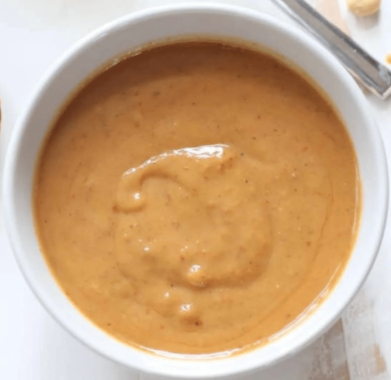 Peanut Sauce
